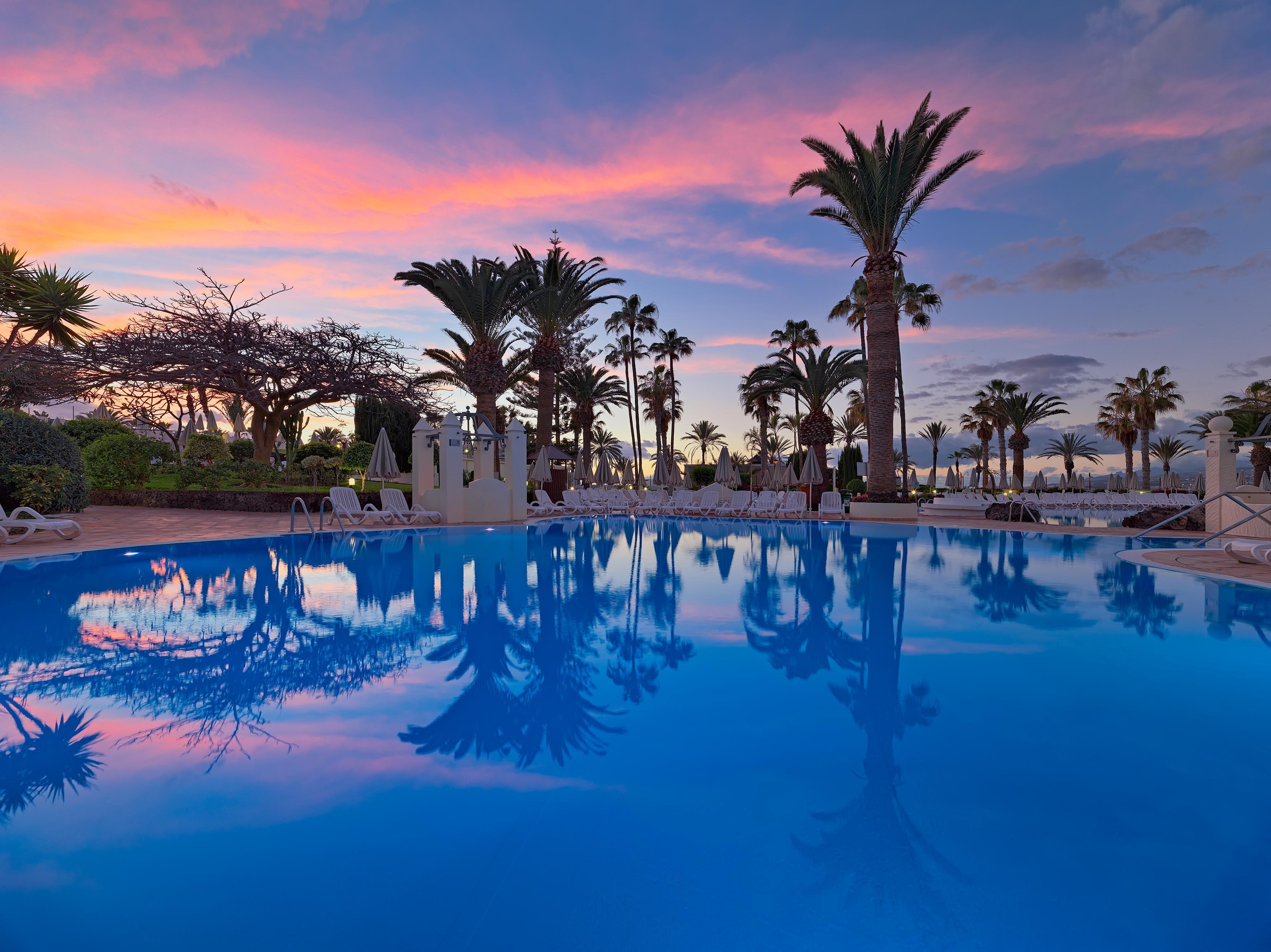 H10 Las Palmeras Playa de las Américas Faciliteiten foto
